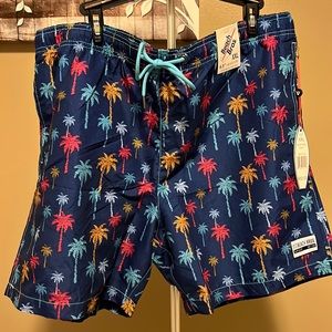 BEACH BROS MEN SWIM SHORTS.  NEW WITH TAGS.  XXL